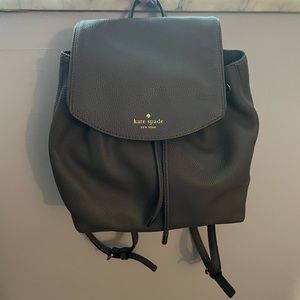 Kate Spade Small Breezy Mulberry St Backpack